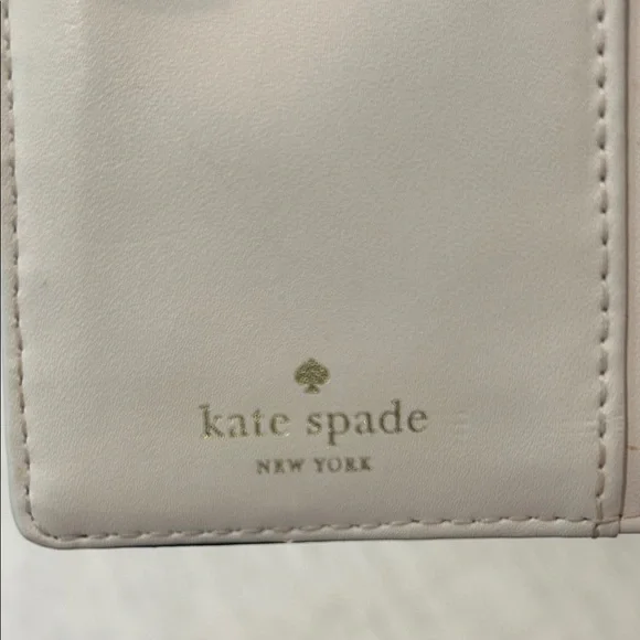 Kate Spade Lemon Yellow Wallet - Picture 8 of 8